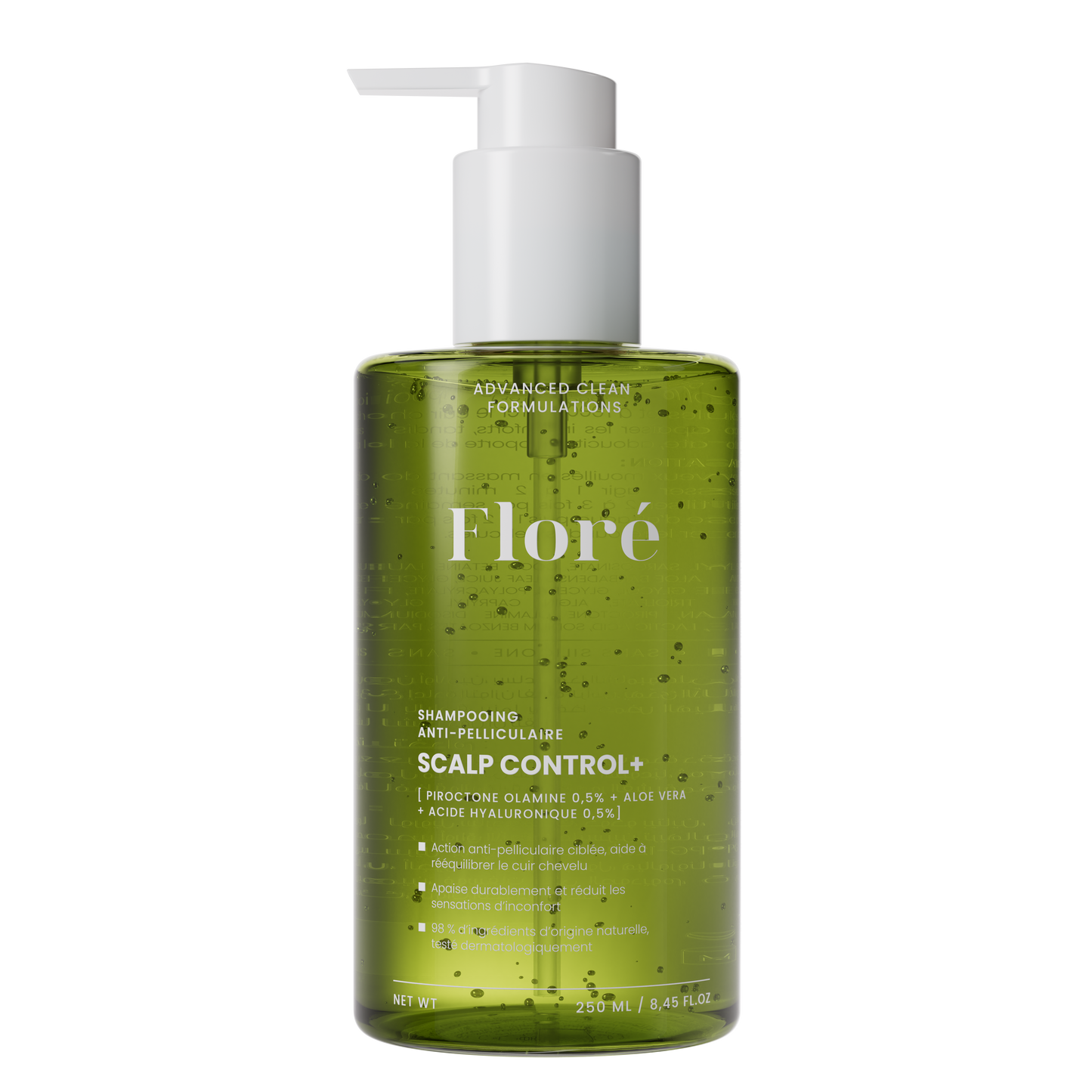 Shampooing Anti-Pelliculaire