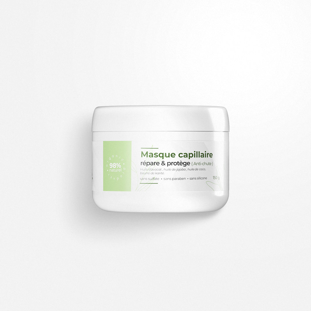 Masque Capillaire