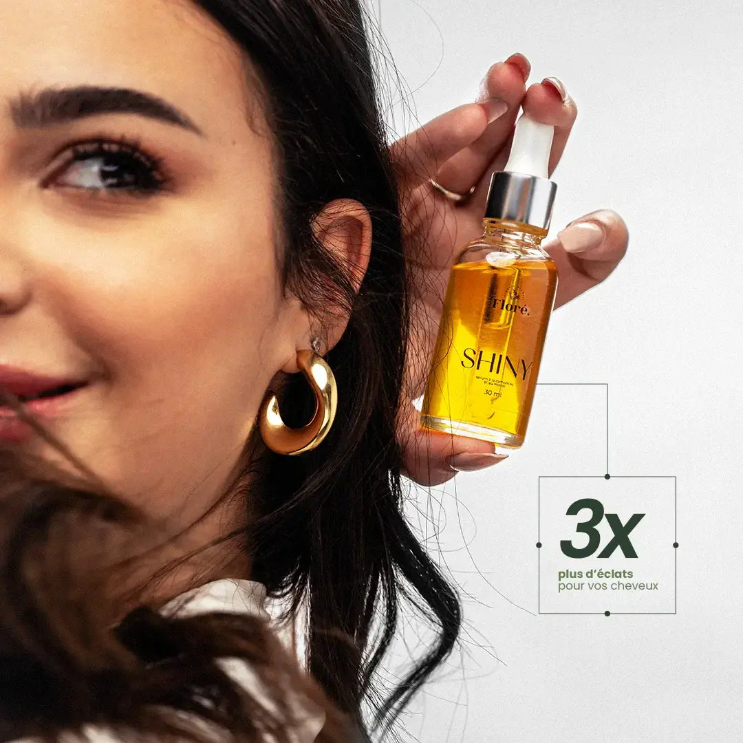 Comment nourrir vos cheveux et arrêter la chute de cheveux grâce à PerfectHair de Floré
