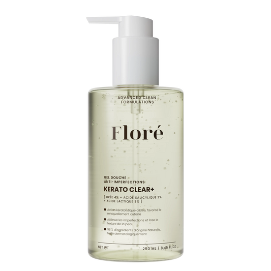 Gel Douche Anti-Imperfections F