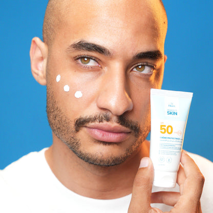 Crème protectrice SPF 50
