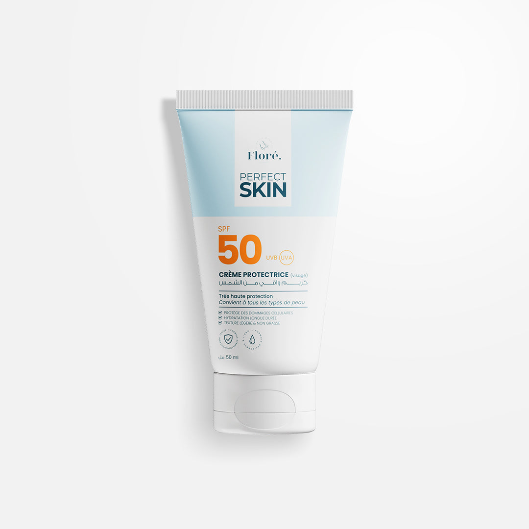 Crème protectrice SPF 50
