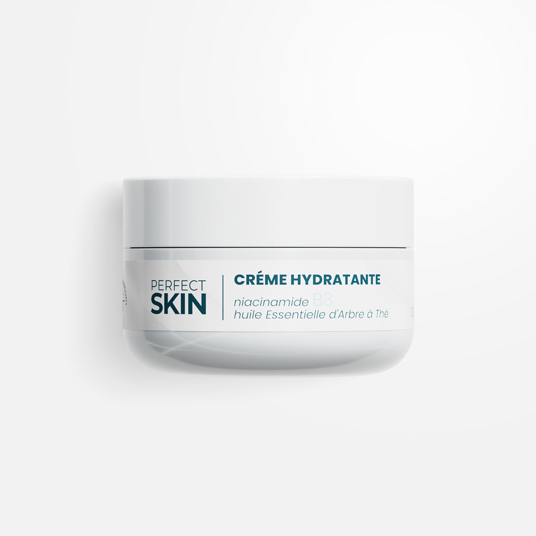 Crème hydratante