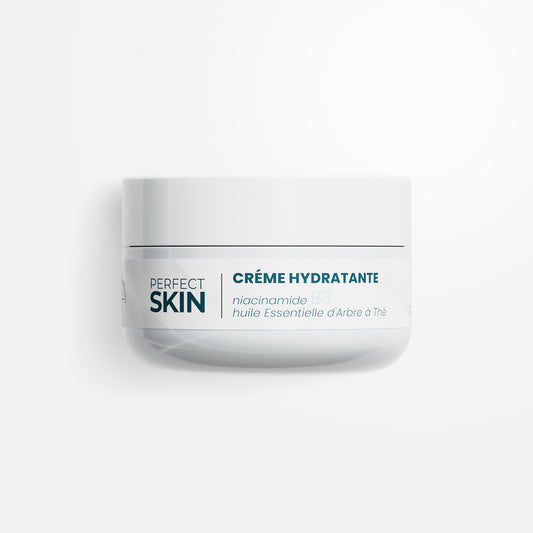 Crème hydratante