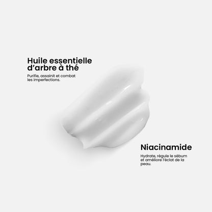 Crème hydratante