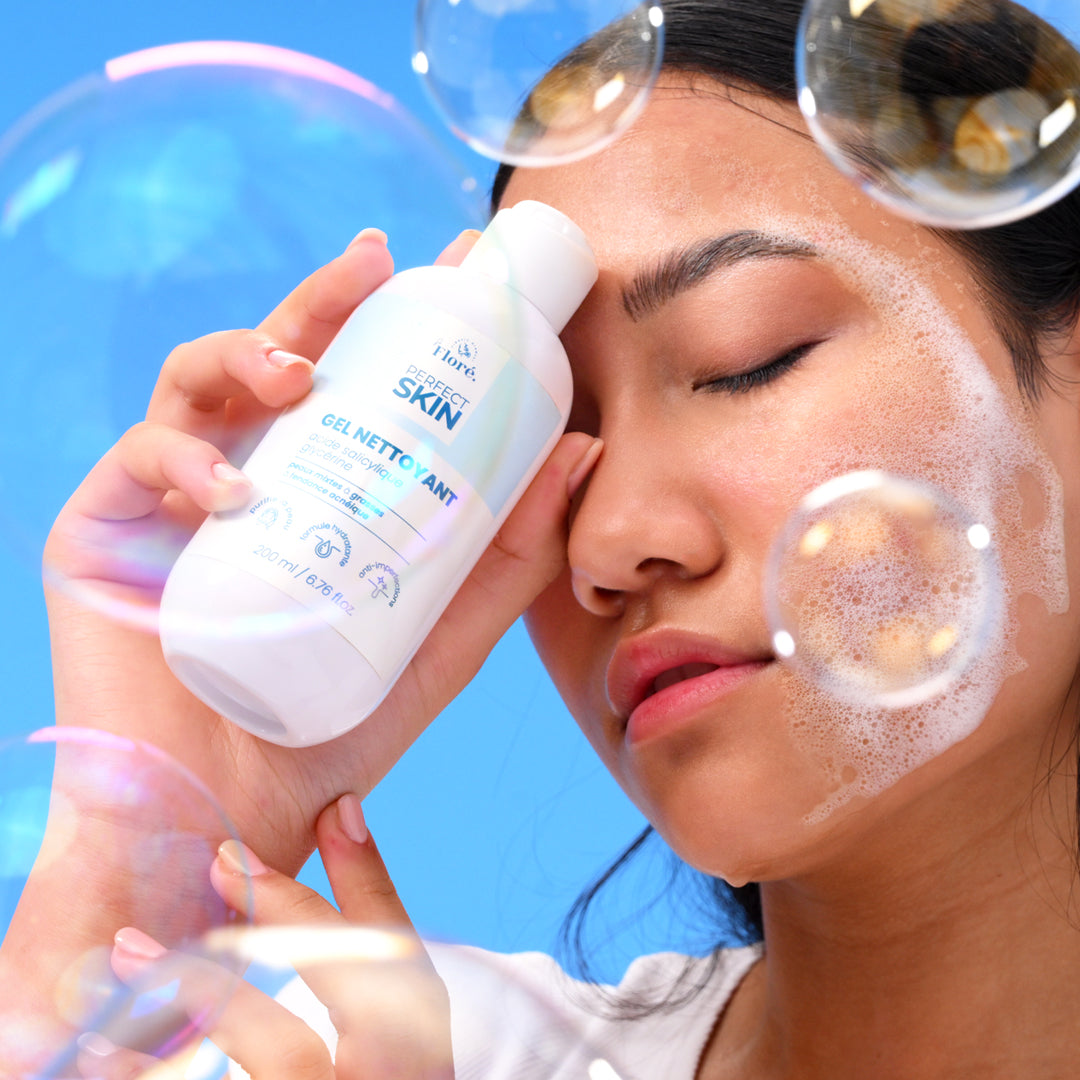 Gel nettoyant
