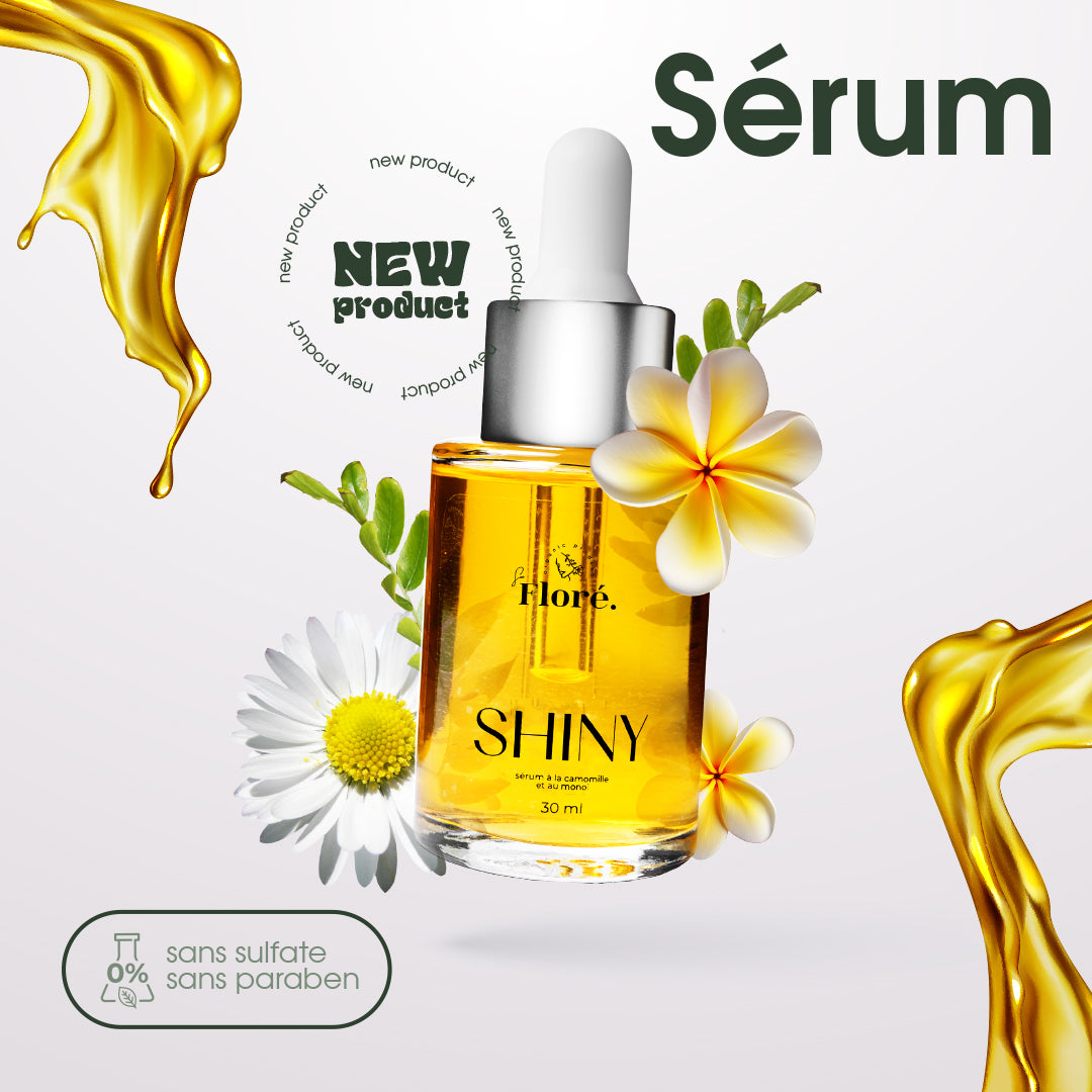 SERUM SHINY BY FLORÉ