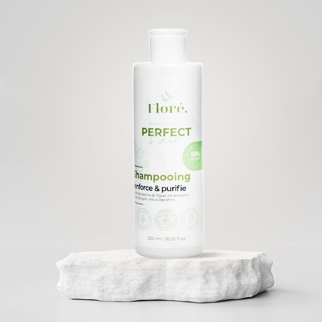 Shampoing Perfect hair Floré